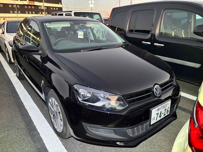 2013 Volkswagen Polo