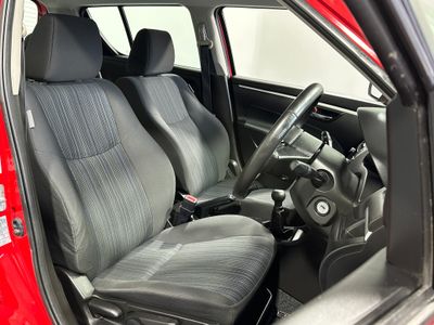 2015 Suzuki Swift