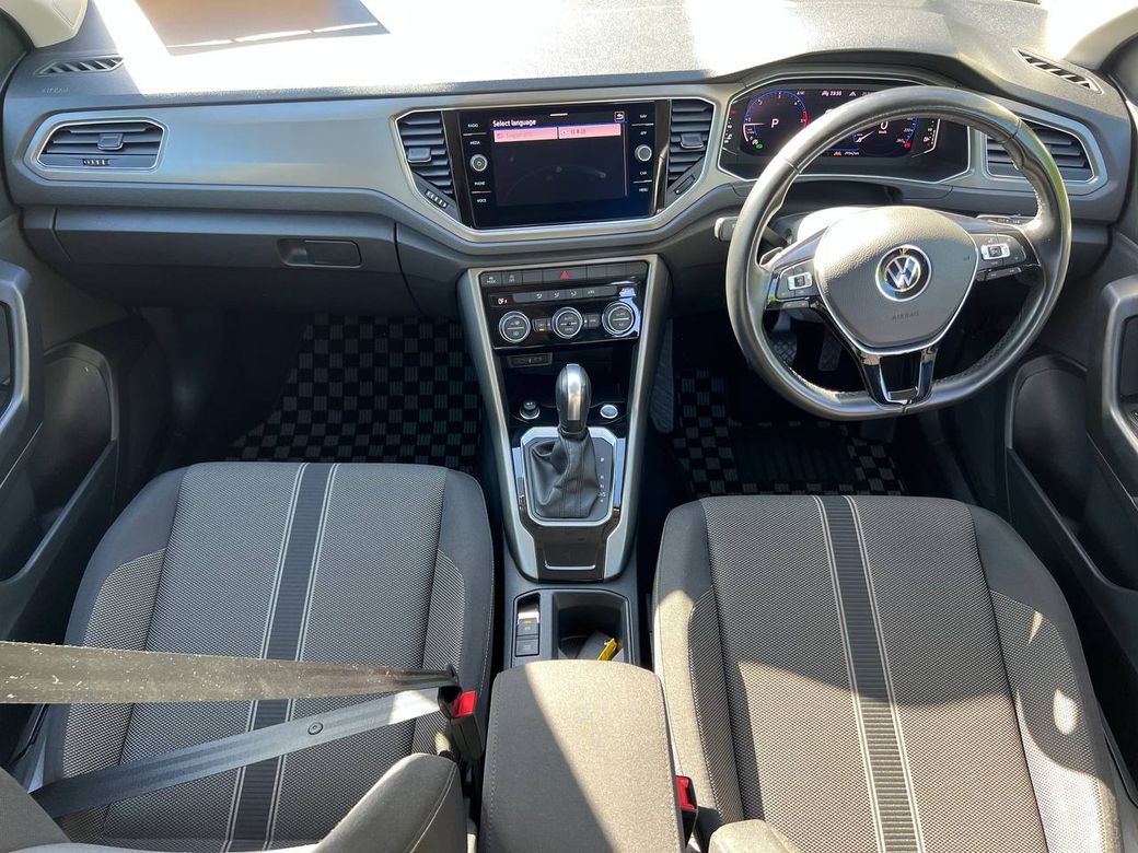 2021 Volkswagen T-Roc