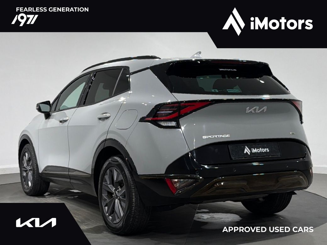 2024 Kia Sportage