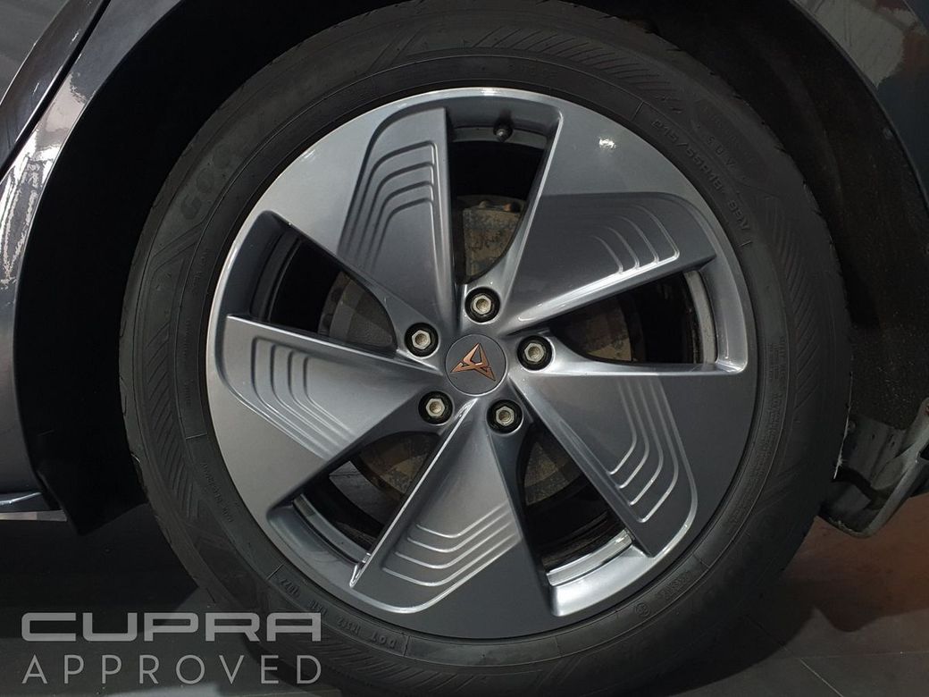 2023 Cupra Born