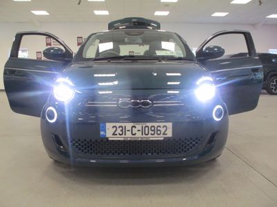 2023 Fiat 500