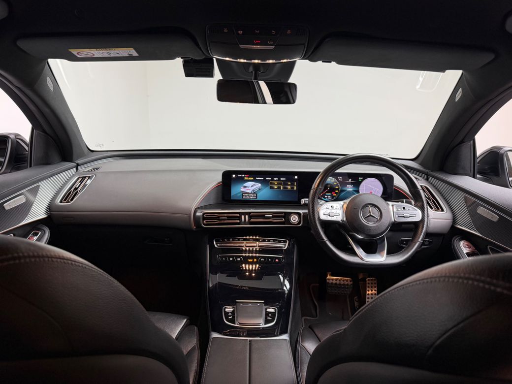 2023 Mercedes-Benz EQC