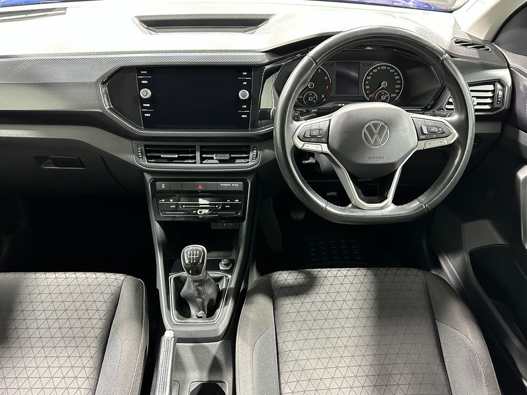 2022 Volkswagen T-Cross