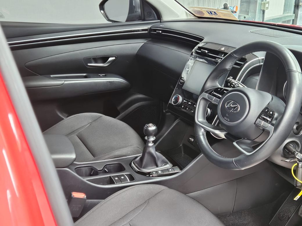 2024 Hyundai Tucson