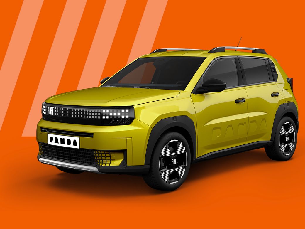 2026 Fiat Grande Panda