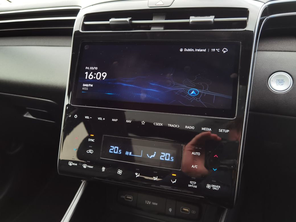 2021 Hyundai Tucson