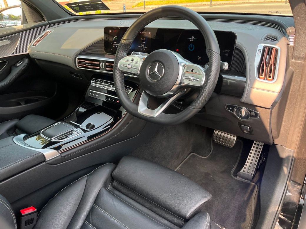 2023 Mercedes-Benz EQC