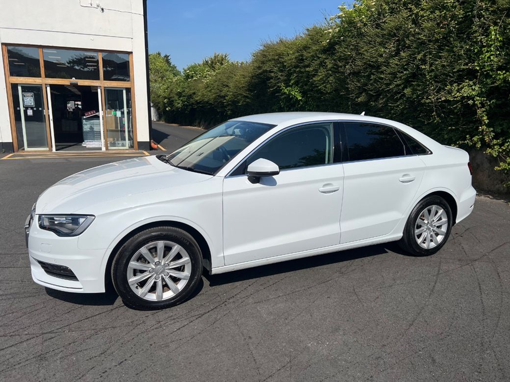 2017 Audi A3 Saloon