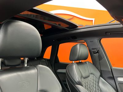 2018 Audi SQ5