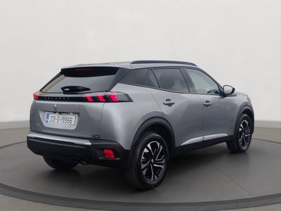 2023 Peugeot 2008