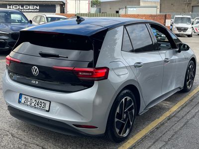 2021 Volkswagen ID.3