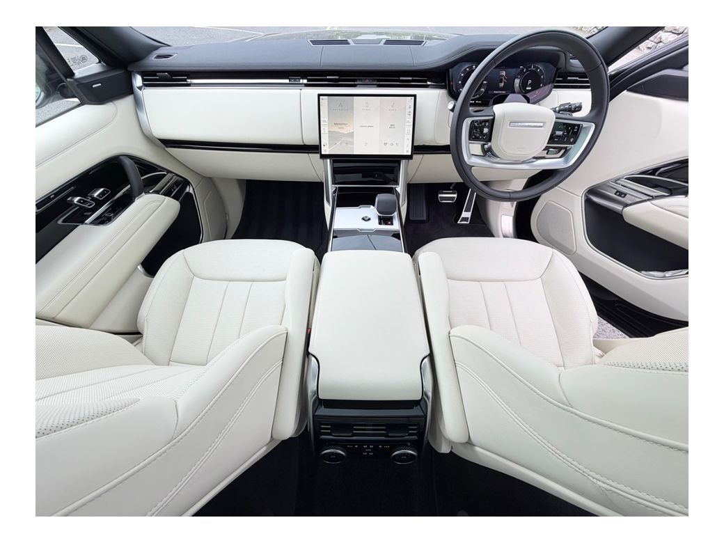 2026 Land Rover Range Rover