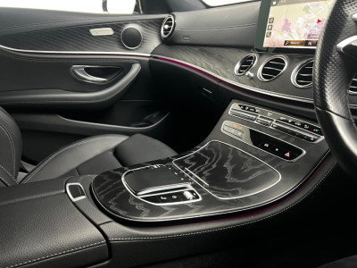 2020 Mercedes-Benz E Class