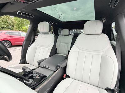 2023 Land Rover Range Rover Sport