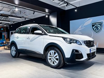 2018 Peugeot 3008