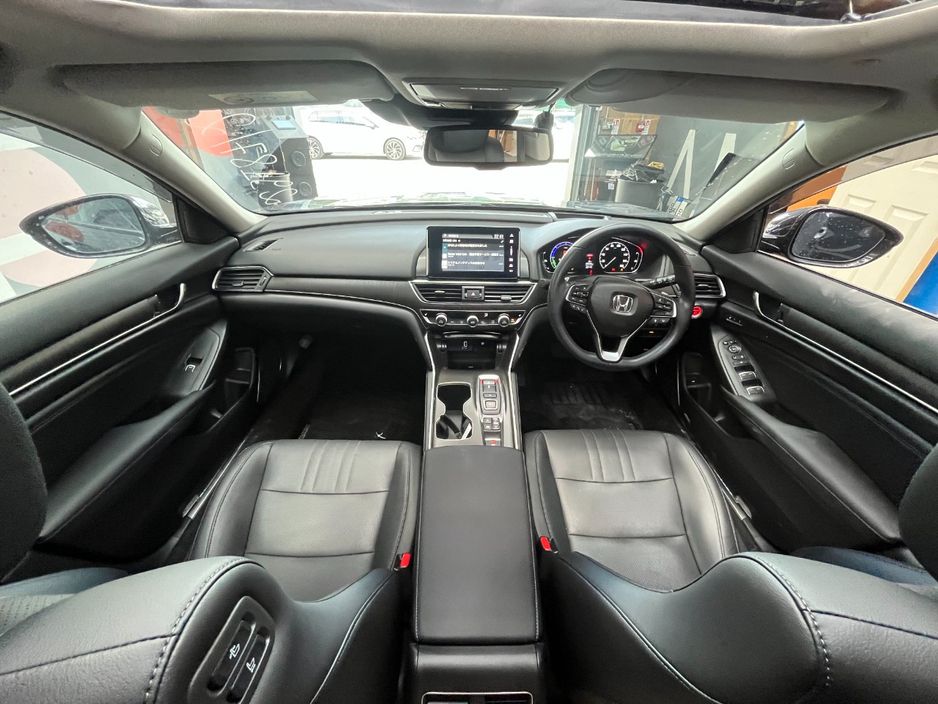 2022 Honda Accord