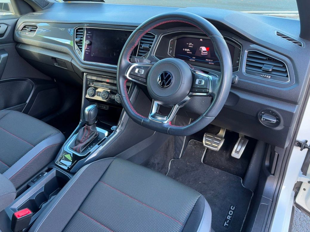 2021 Volkswagen T-Roc