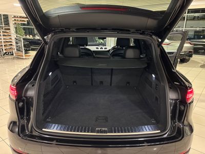 2018 Porsche Cayenne