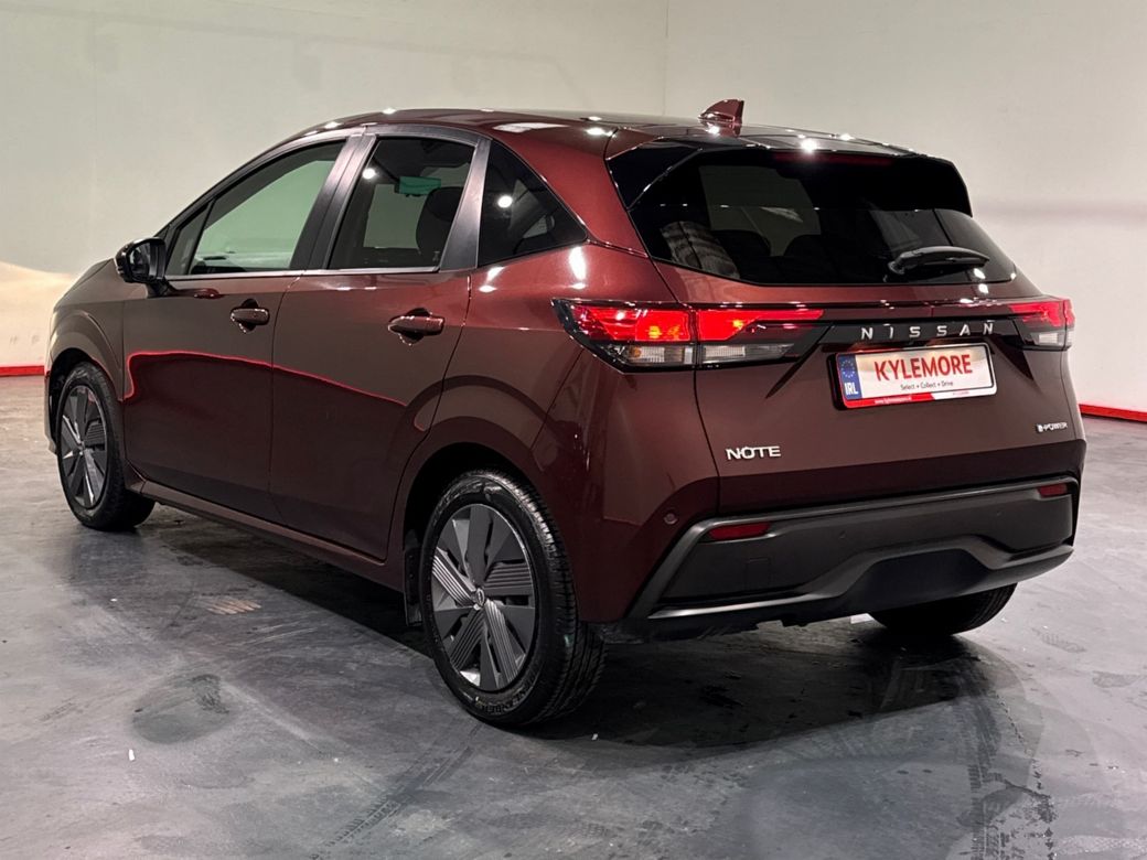 2023 Nissan Note