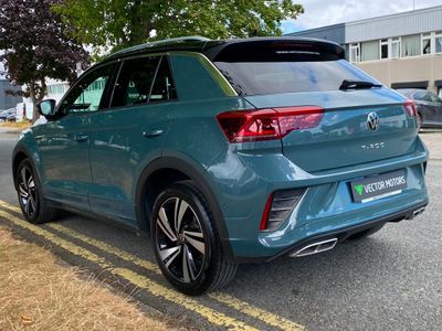 2023 Volkswagen T-Roc
