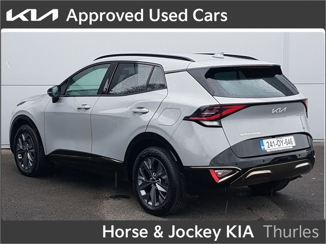 2024 Kia Sportage