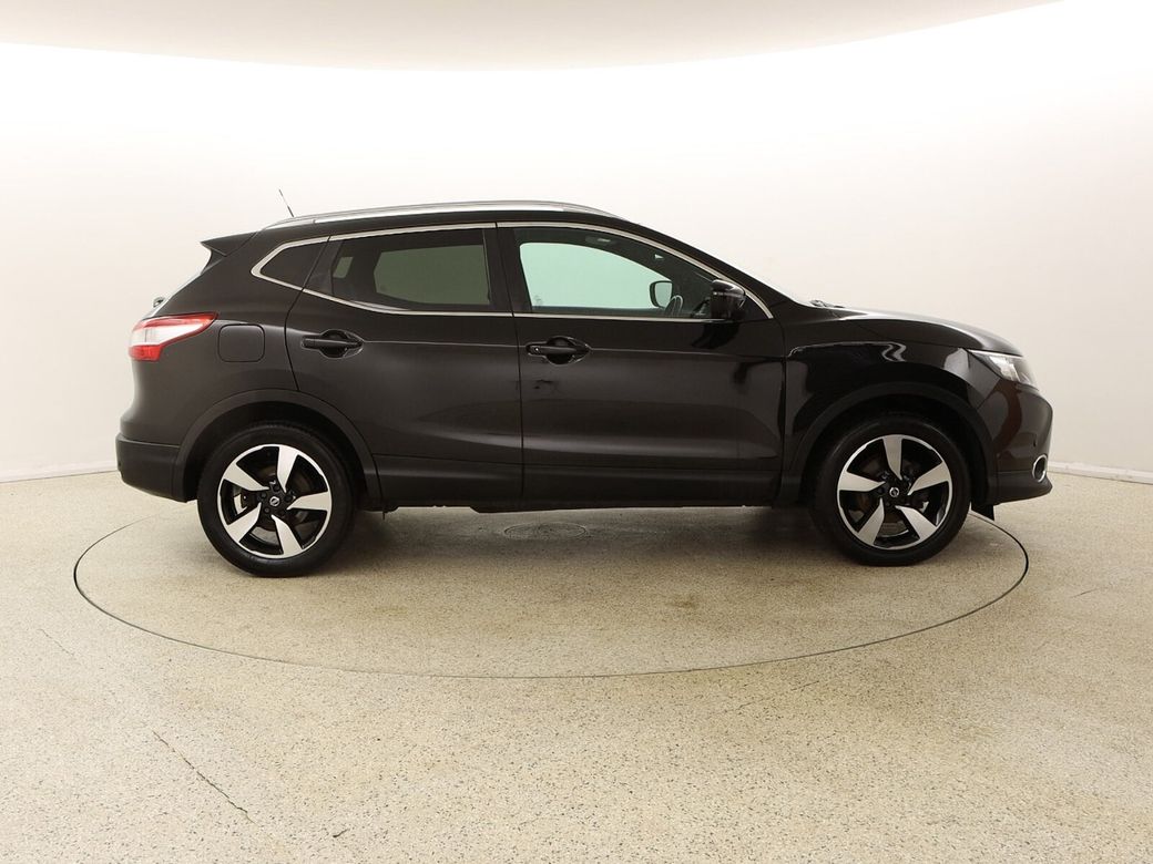 2017 Nissan Qashqai