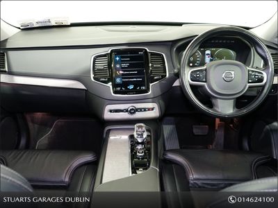 2022 Volvo XC90
