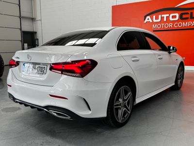 2020 Mercedes-Benz A Class