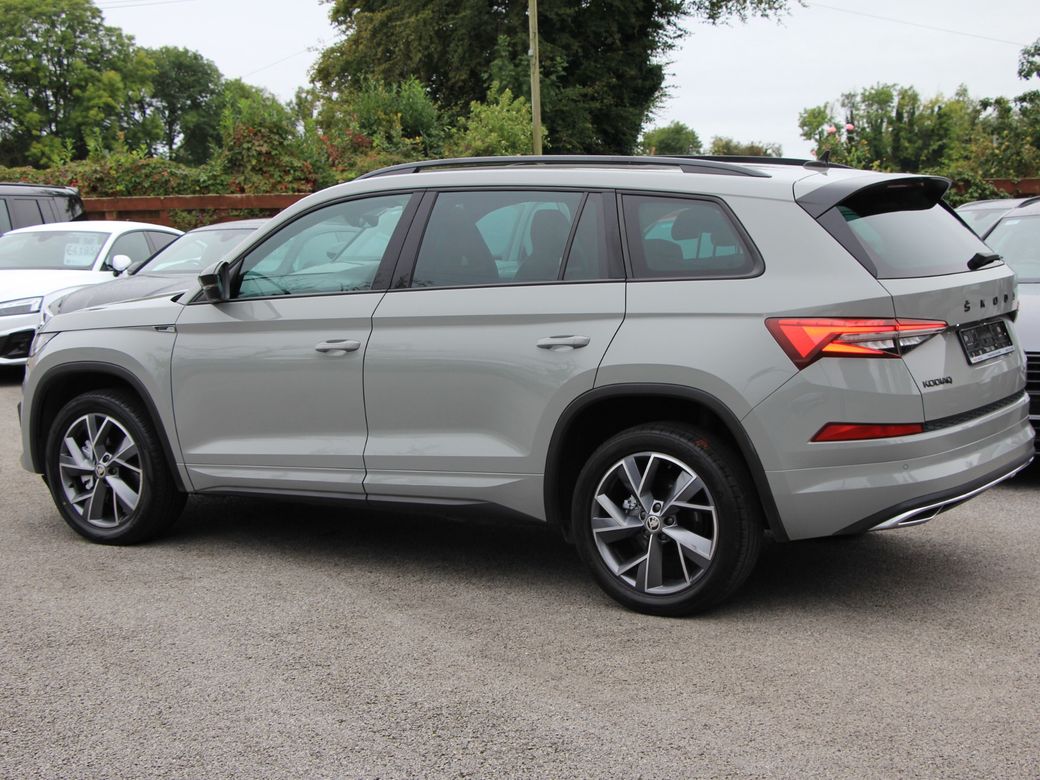 2022 Skoda Kodiaq