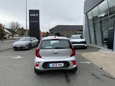 2022 Kia Picanto