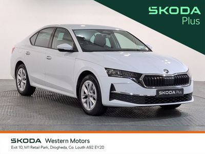 2026 Skoda Octavia