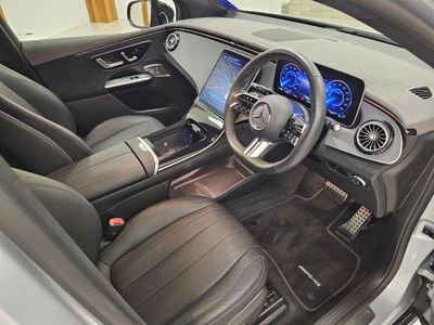 2025 Mercedes-Benz EQE