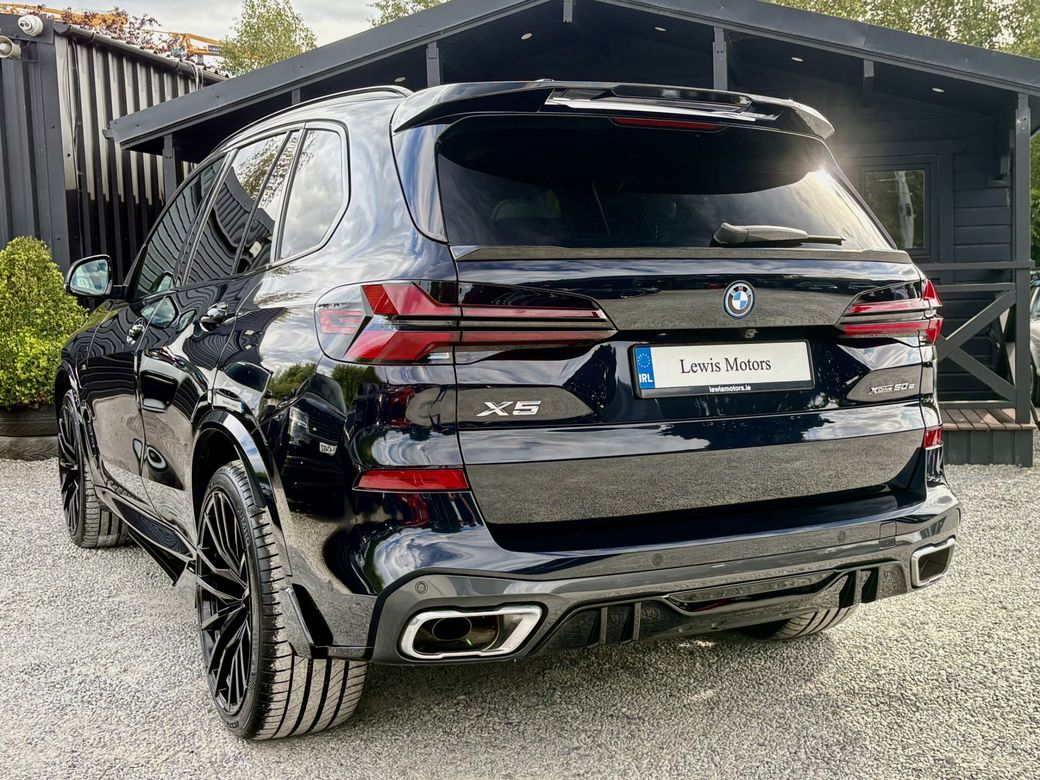 2025 BMW X5