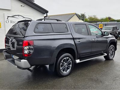 2020 Mitsubishi L200