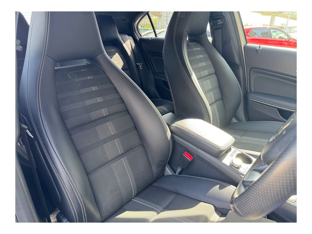 2018 Mercedes-Benz A Class