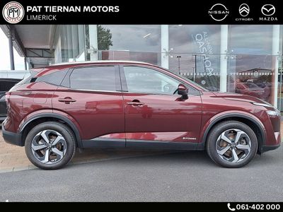 2024 Nissan Qashqai