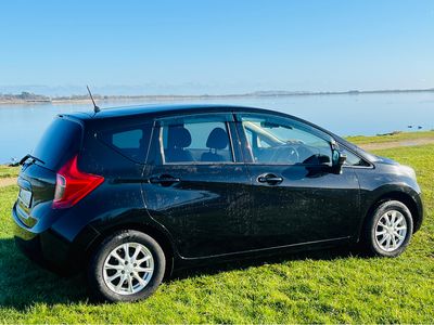 2016 Nissan Note