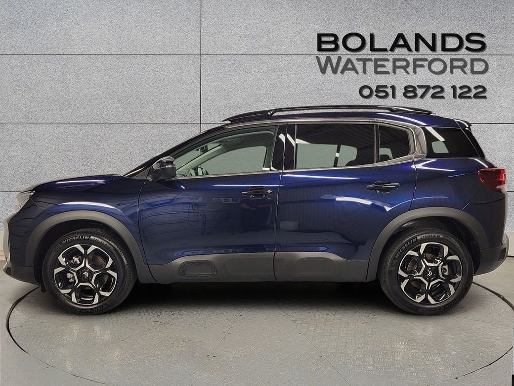 2025 Citroen C5 Aircross