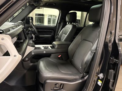 2025 Land Rover Defender