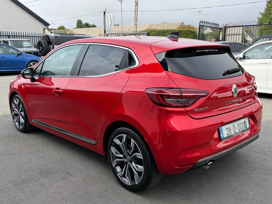 2021 Renault Clio