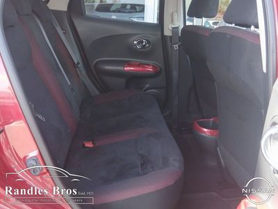 2012 Nissan Juke