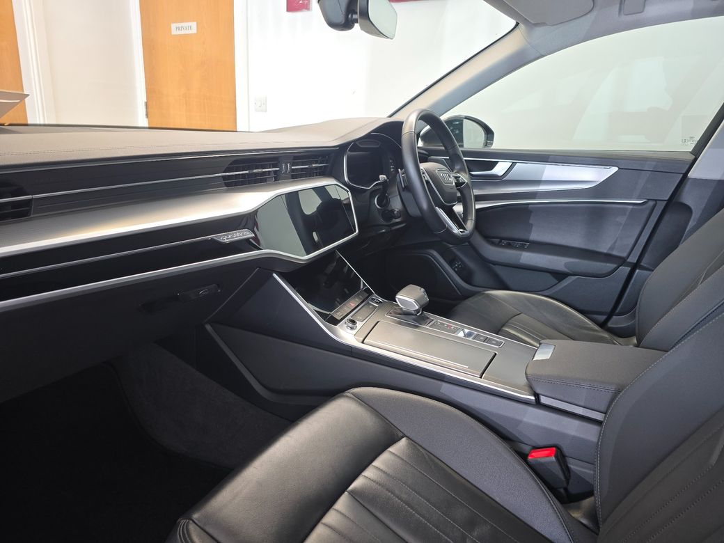 2022 Audi A6