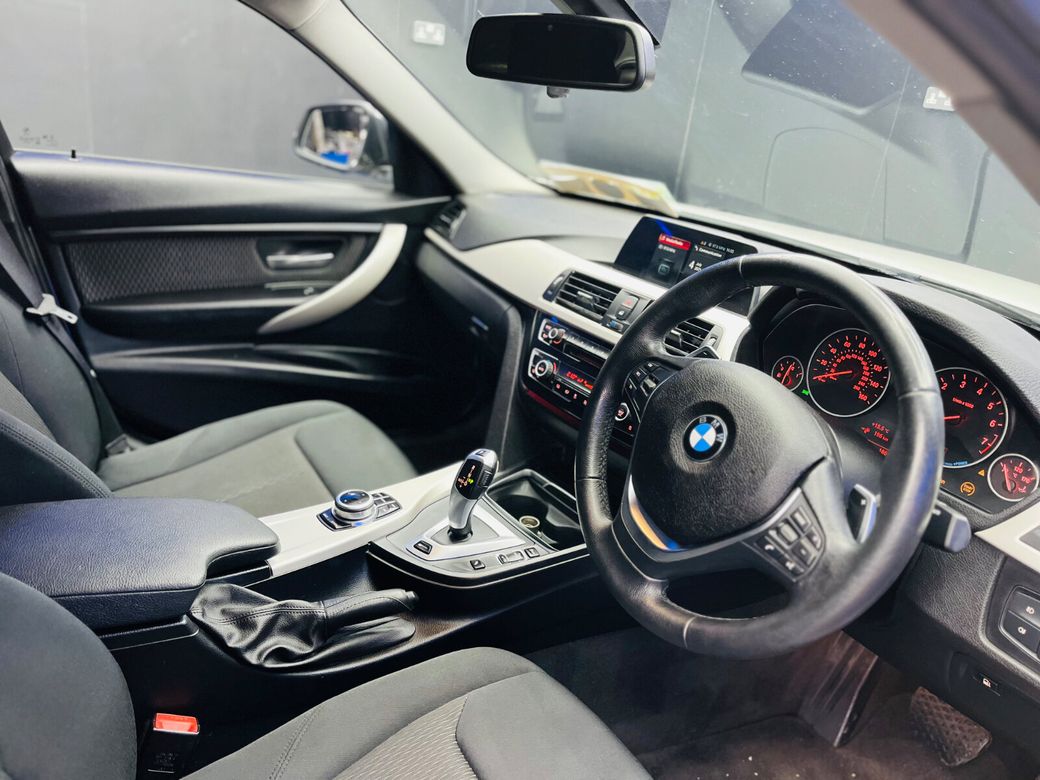 2017 BMW 3 Series