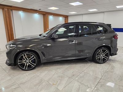 2021 BMW X5