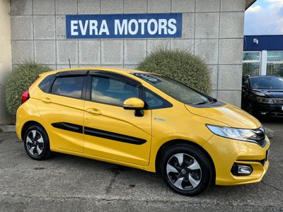 2018 Honda Fit