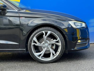 2015 Audi A3