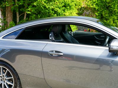 2021 Mercedes-Benz E Class