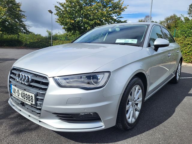 2014 Audi A3
