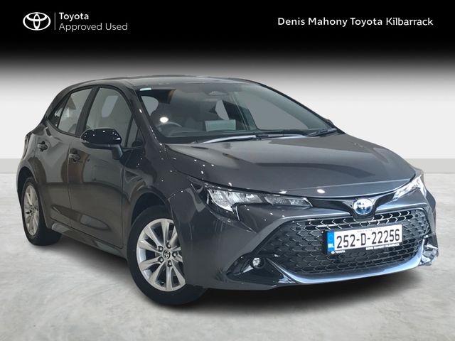 vehicle for sale from Denis Mahony Toyota Kilbarrack